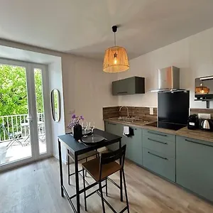 Appartement Aux 2 Terrasses, Mirabel-et-Blacons