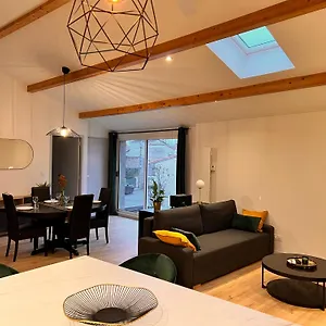 Appartement L'escapade Moderne, Gerzat