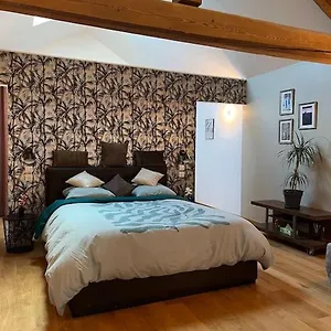 Appartement 5 Mn Vienne, Confort Et Calme A La Campagne, Reventin-Vaugris