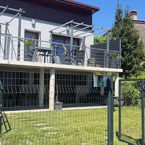 Hébergement de vacances La Maison Du Pilat, Veranne