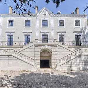 Appartement 1 - Grand Spacieux Dans Un Chateau Du 17eme Siecle, A 15min De Lyon, Vourles