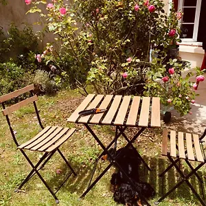 Hébergement de vacances Ibis Rouge, Villars-les-Dombes